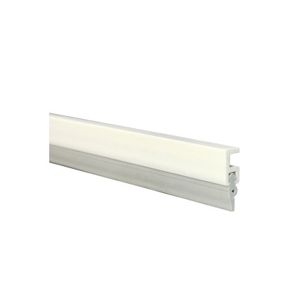 Aluminum Trough Bathroom Door Bottom Door Seal Waterproof